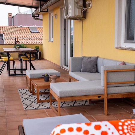 Jacqueline Apartment Πούλα Εξωτερικό φωτογραφία