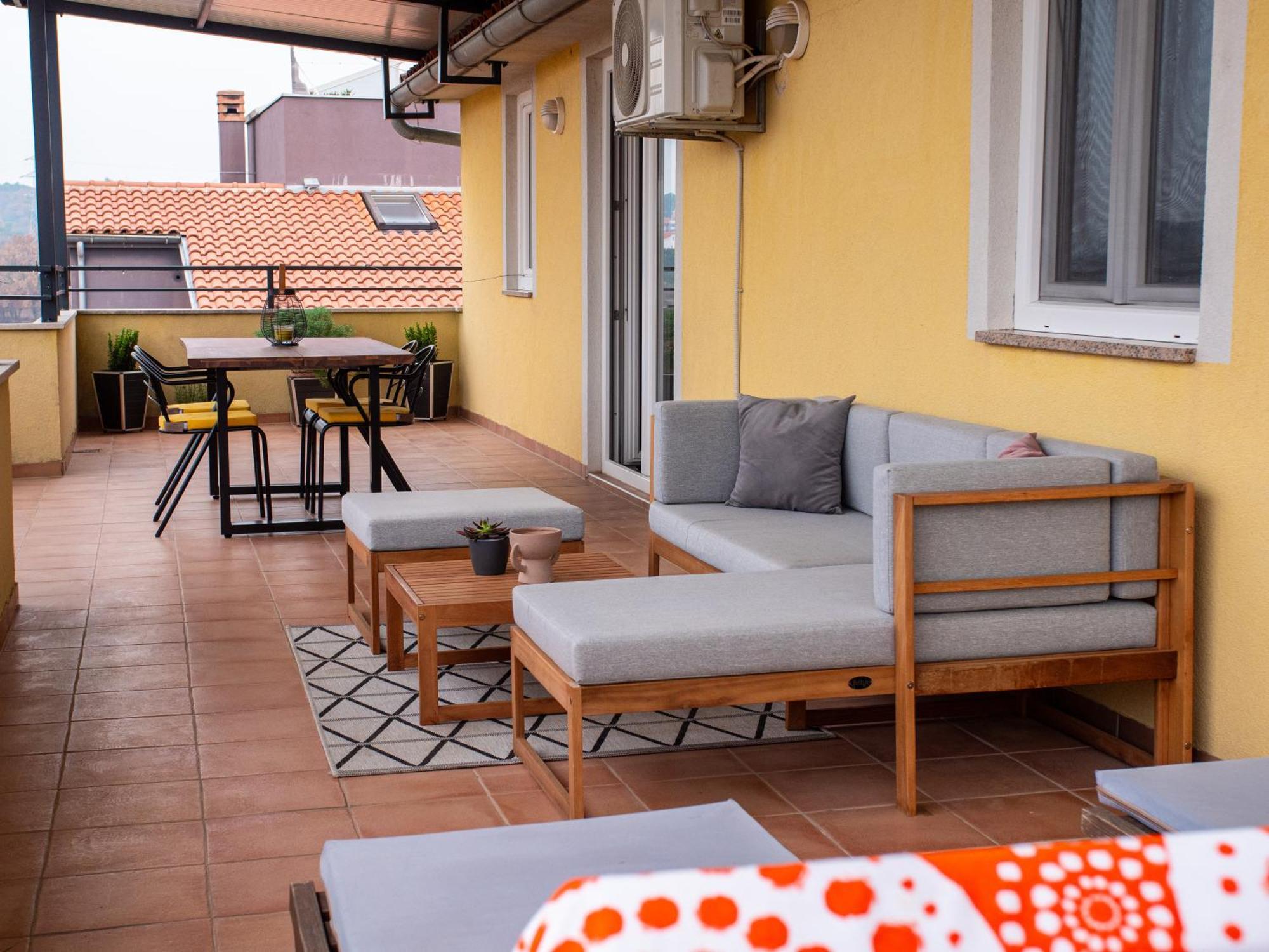 Jacqueline Apartment Πούλα Εξωτερικό φωτογραφία