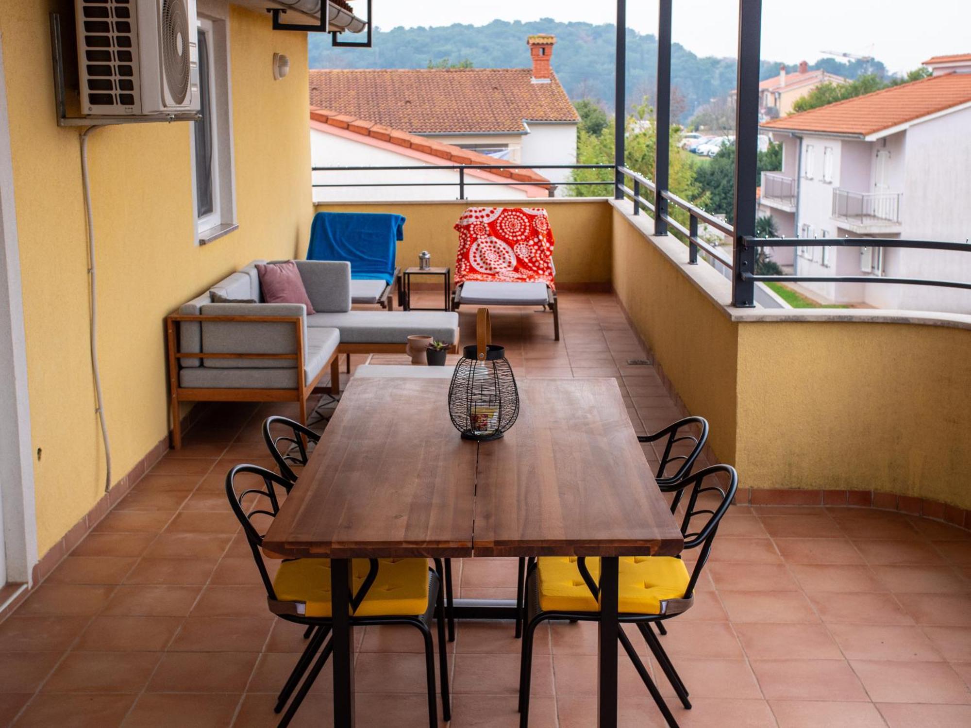 Jacqueline Apartment Πούλα Εξωτερικό φωτογραφία