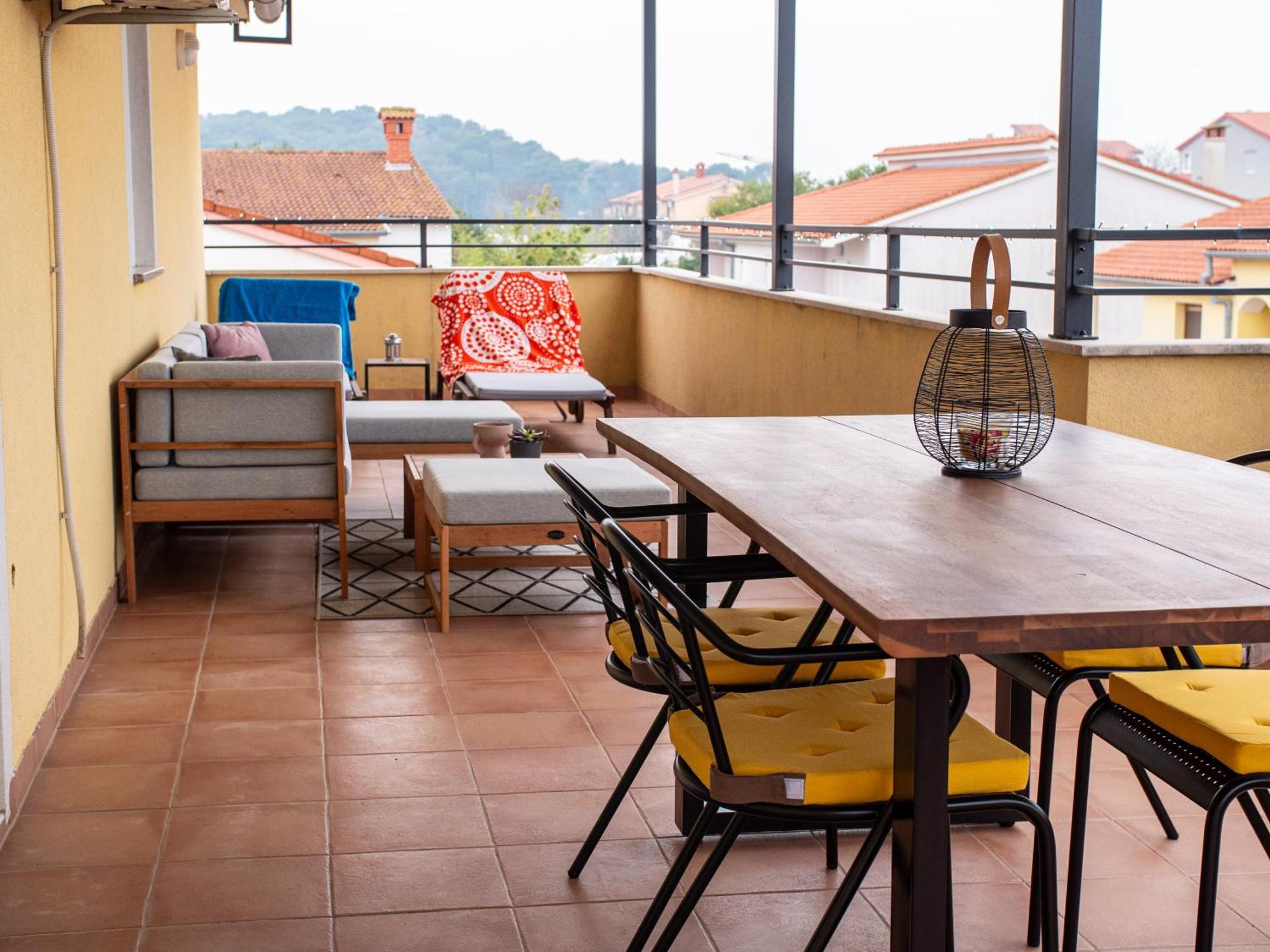 Jacqueline Apartment Πούλα Εξωτερικό φωτογραφία