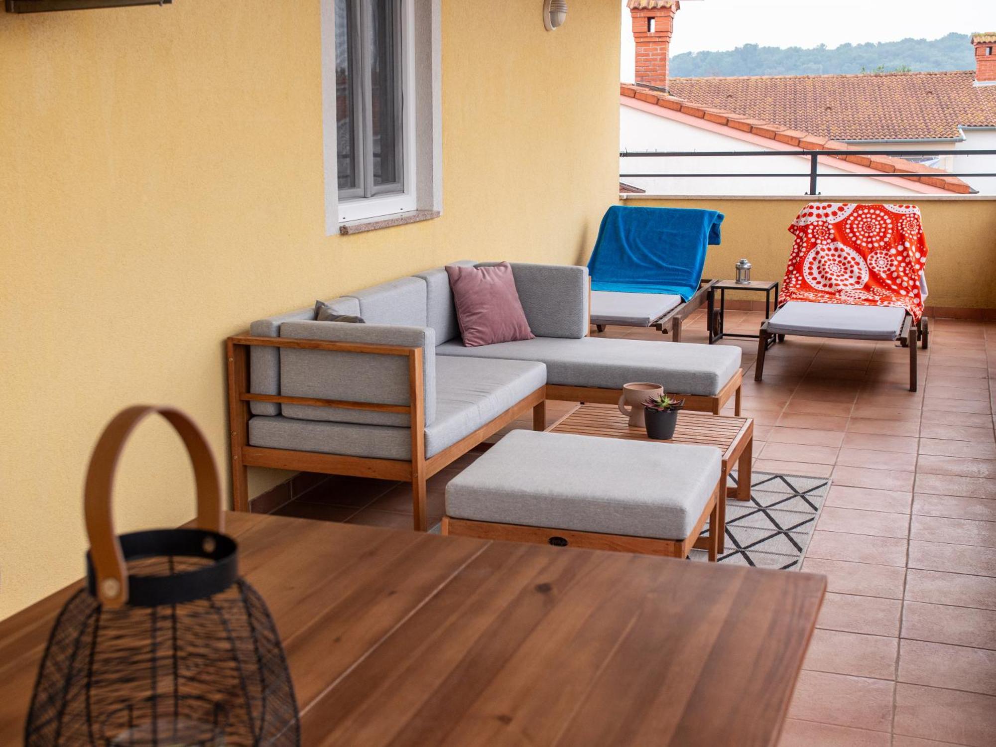 Jacqueline Apartment Πούλα Εξωτερικό φωτογραφία