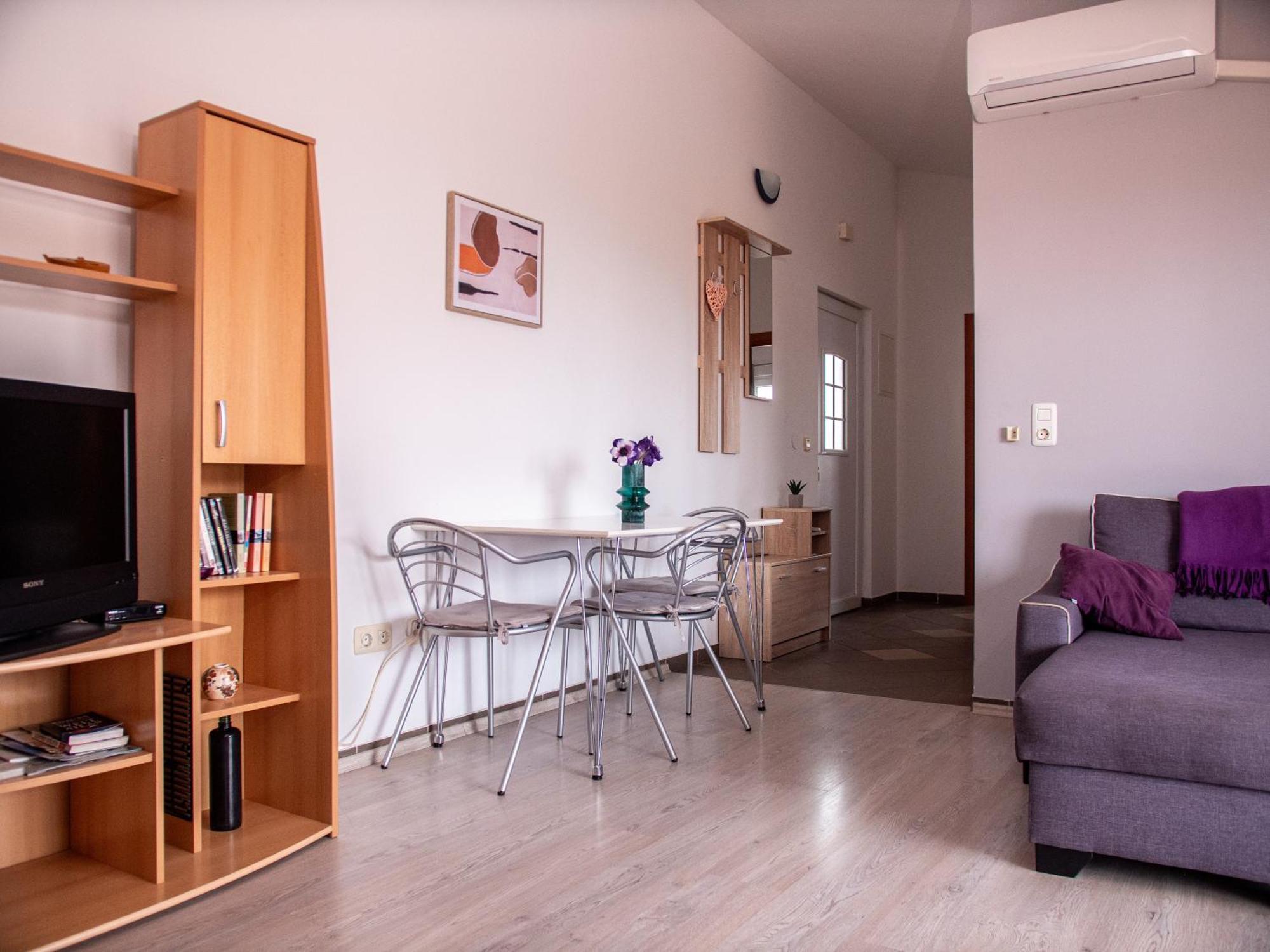 Jacqueline Apartment Πούλα Εξωτερικό φωτογραφία