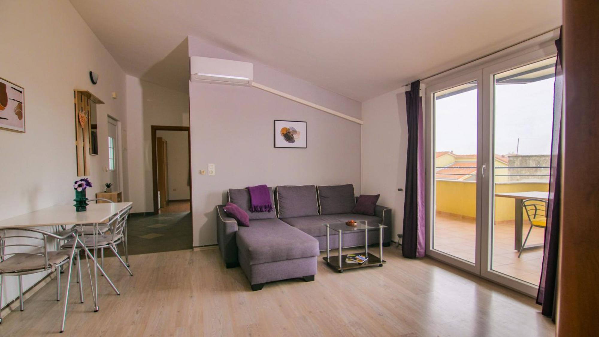 Jacqueline Apartment Πούλα Εξωτερικό φωτογραφία