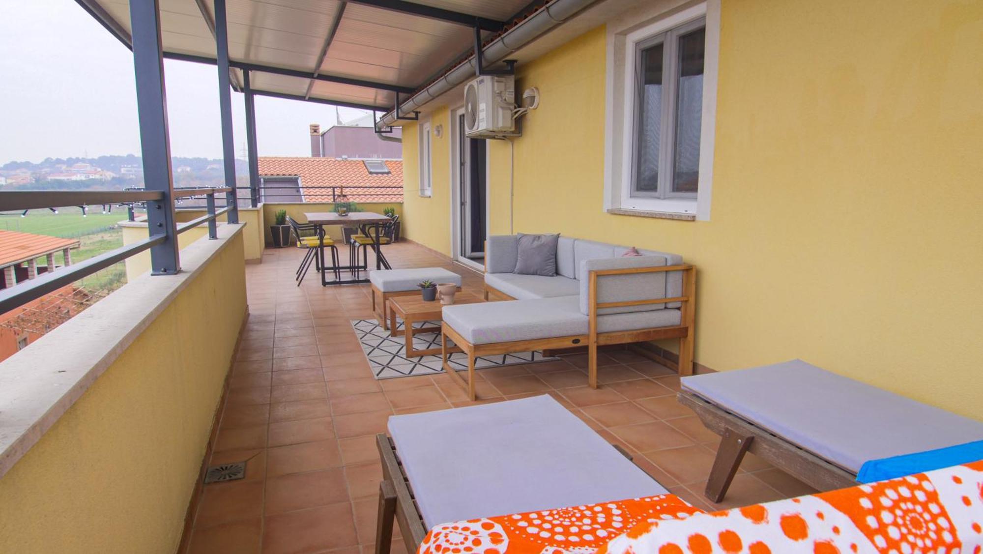 Jacqueline Apartment Πούλα Εξωτερικό φωτογραφία