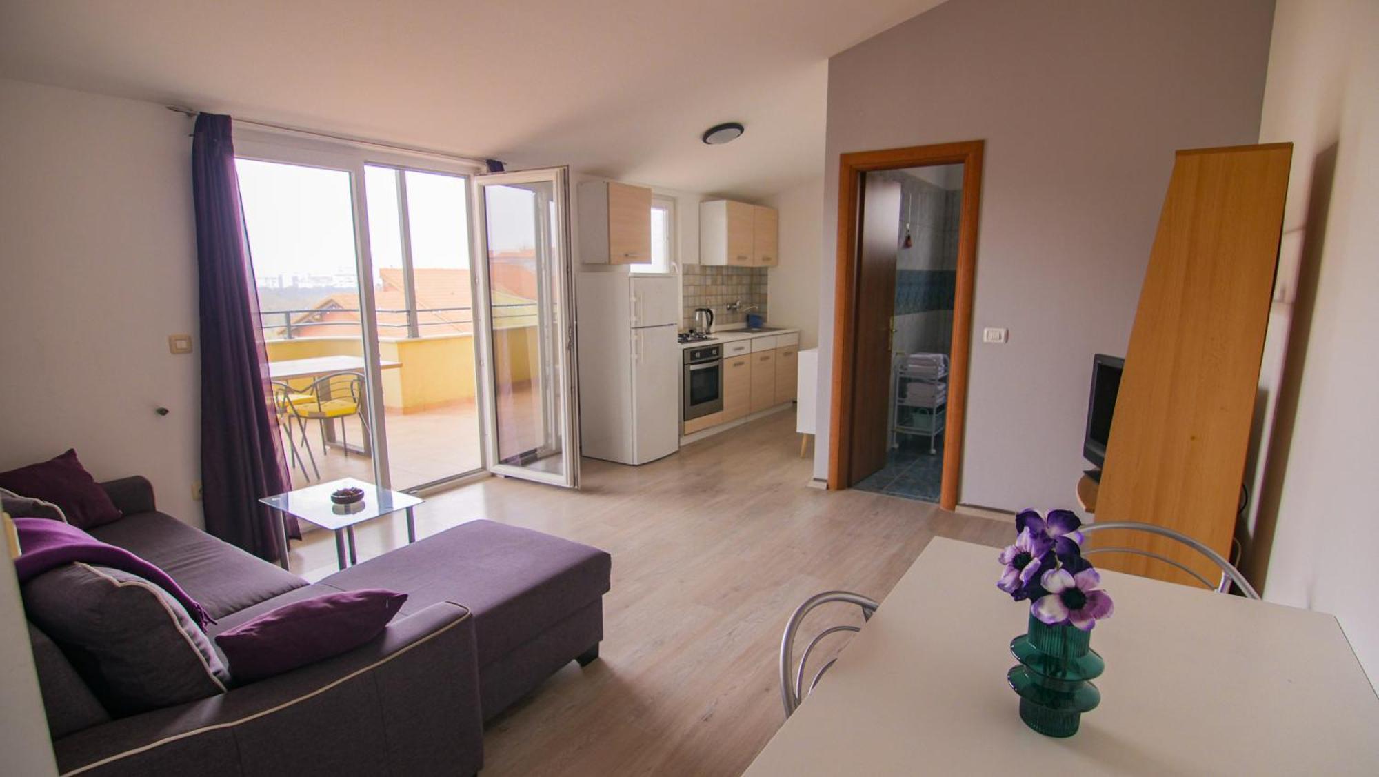 Jacqueline Apartment Πούλα Εξωτερικό φωτογραφία