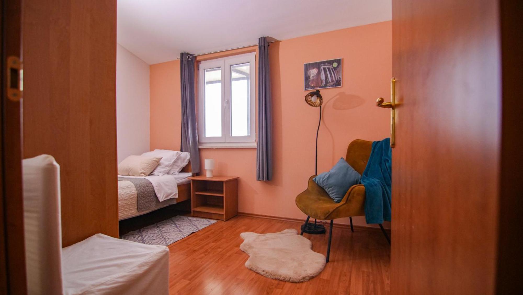 Jacqueline Apartment Πούλα Εξωτερικό φωτογραφία